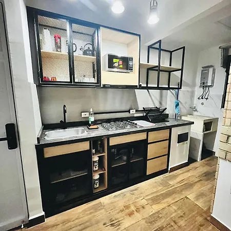 Apartamento Estilo Industrial Jamundi Exterior photo