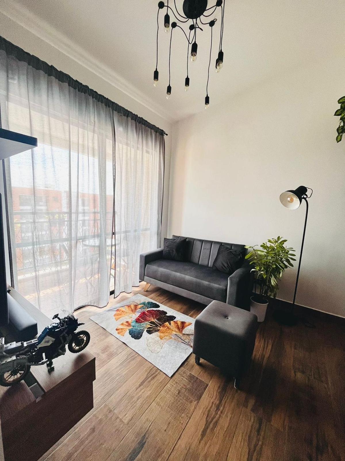 Estilo Industrial Apartment *