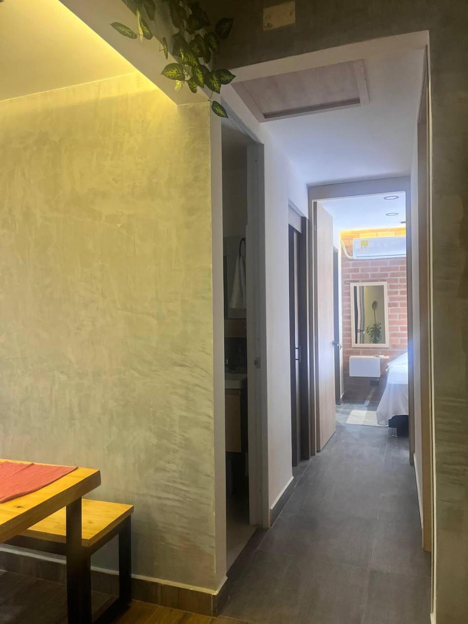 Estilo Industrial Apartment Jamundi